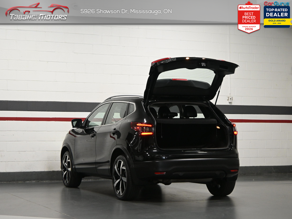 2021 Nissan Qashqai SL No Accident Leather 360CAM BOSE Sunroof Remote