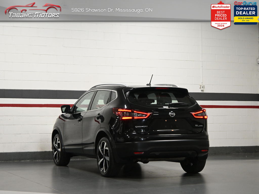 2021 Nissan Qashqai SL No Accident Leather 360CAM BOSE Sunroof Remote