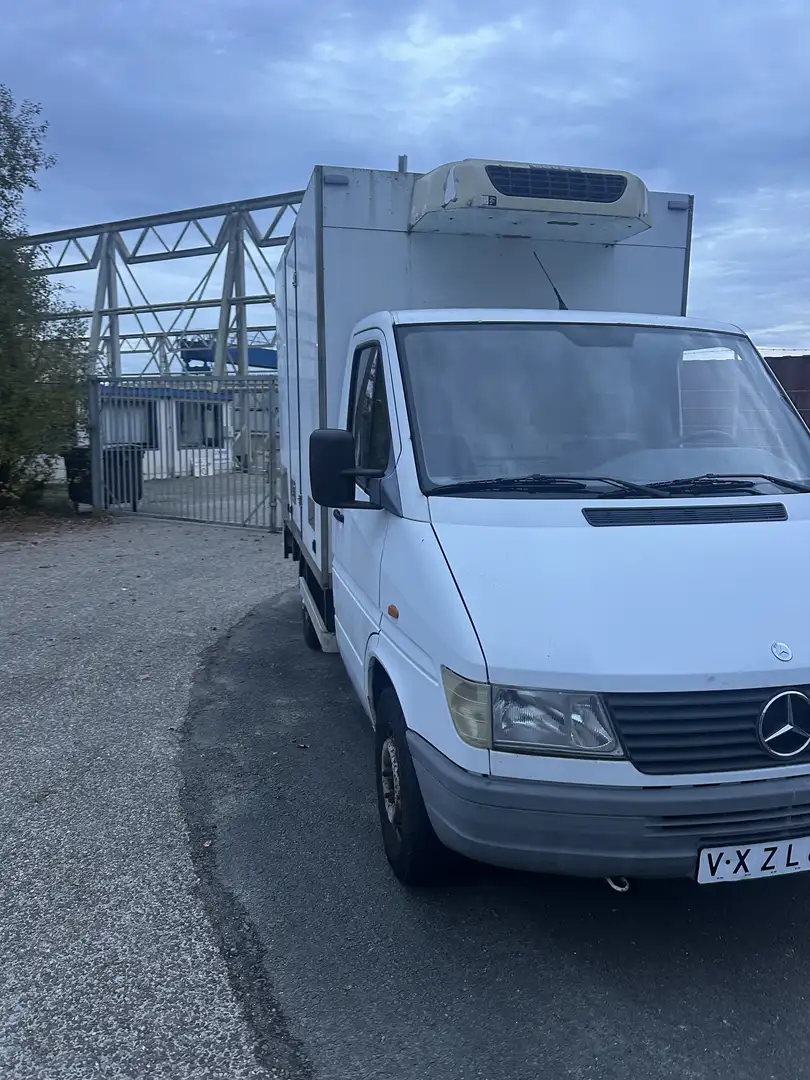 Mercedes-Benz Sprinter 408 D 904.362 - 2
