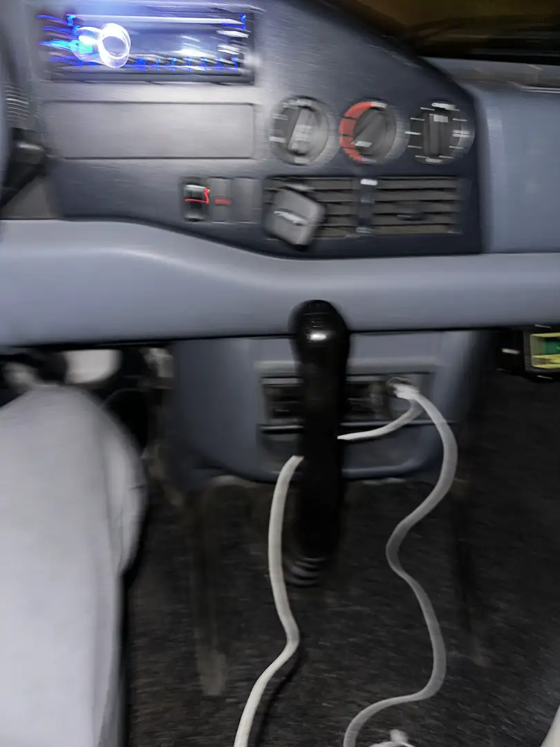 Mercedes-Benz Sprinter 408 D 904.362 - 1