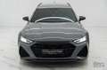 Audi RS6 Avant 4.0 TFSI Quattro! B&O! Memory! LV/Utilitaire Gris - thumbnail 4