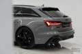 Audi RS6 Avant 4.0 TFSI Quattro! B&O! Memory! LV/Utilitaire Gris - thumbnail 9