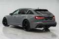 Audi RS6 Avant 4.0 TFSI Quattro! B&O! Memory! LV/Utilitaire Gris - thumbnail 13