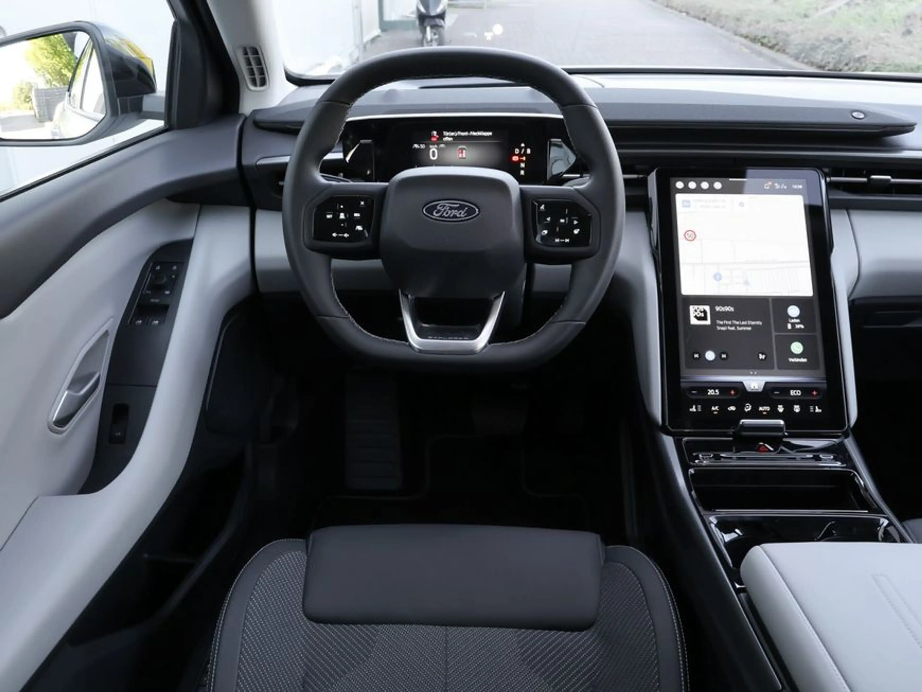 Ford Explorer Dual-Elektromotor Extend. Range AWD 77kWh — photo 13