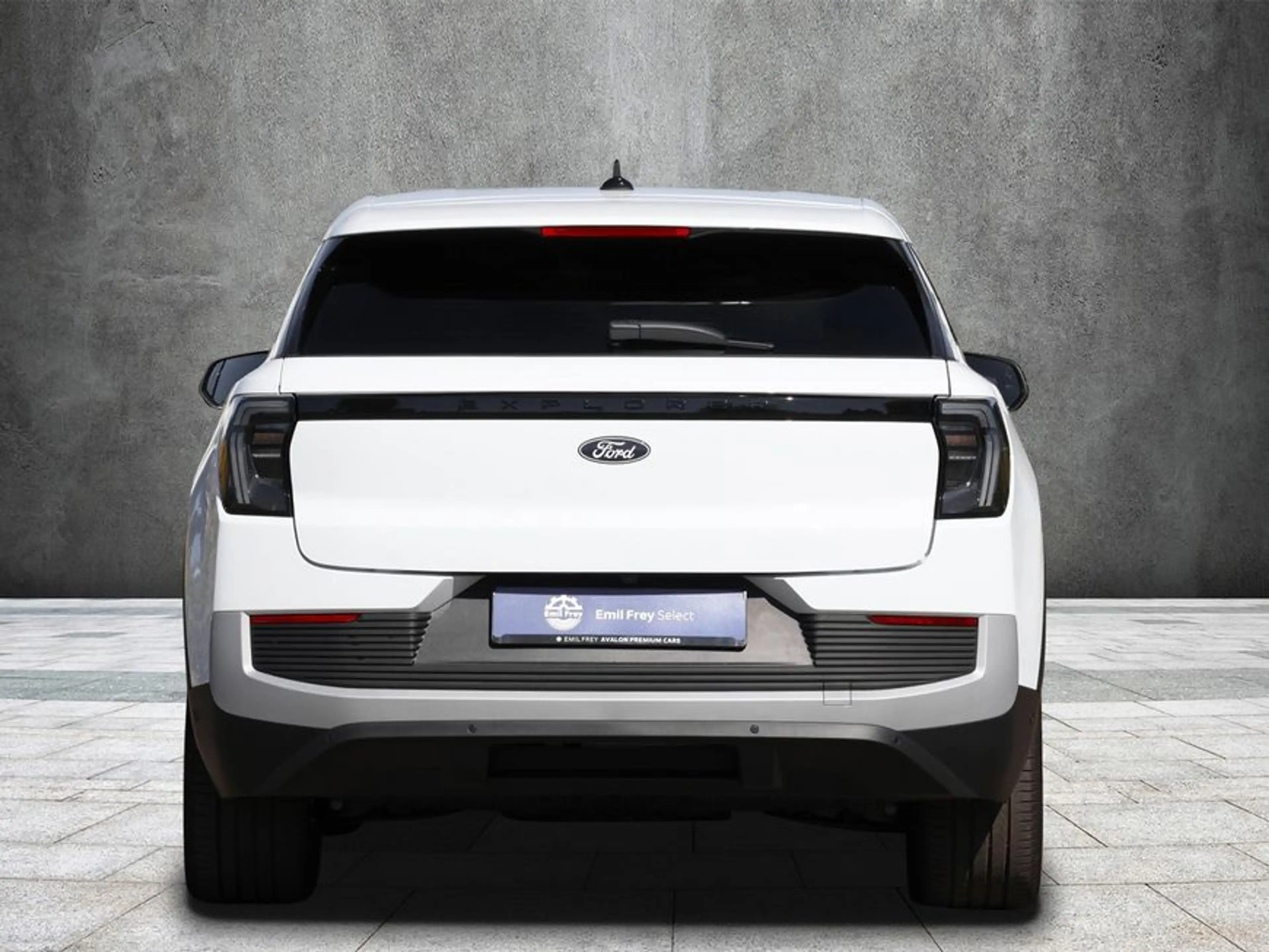 Ford Explorer Dual-Elektromotor Extend. Range AWD 77kWh — photo 8