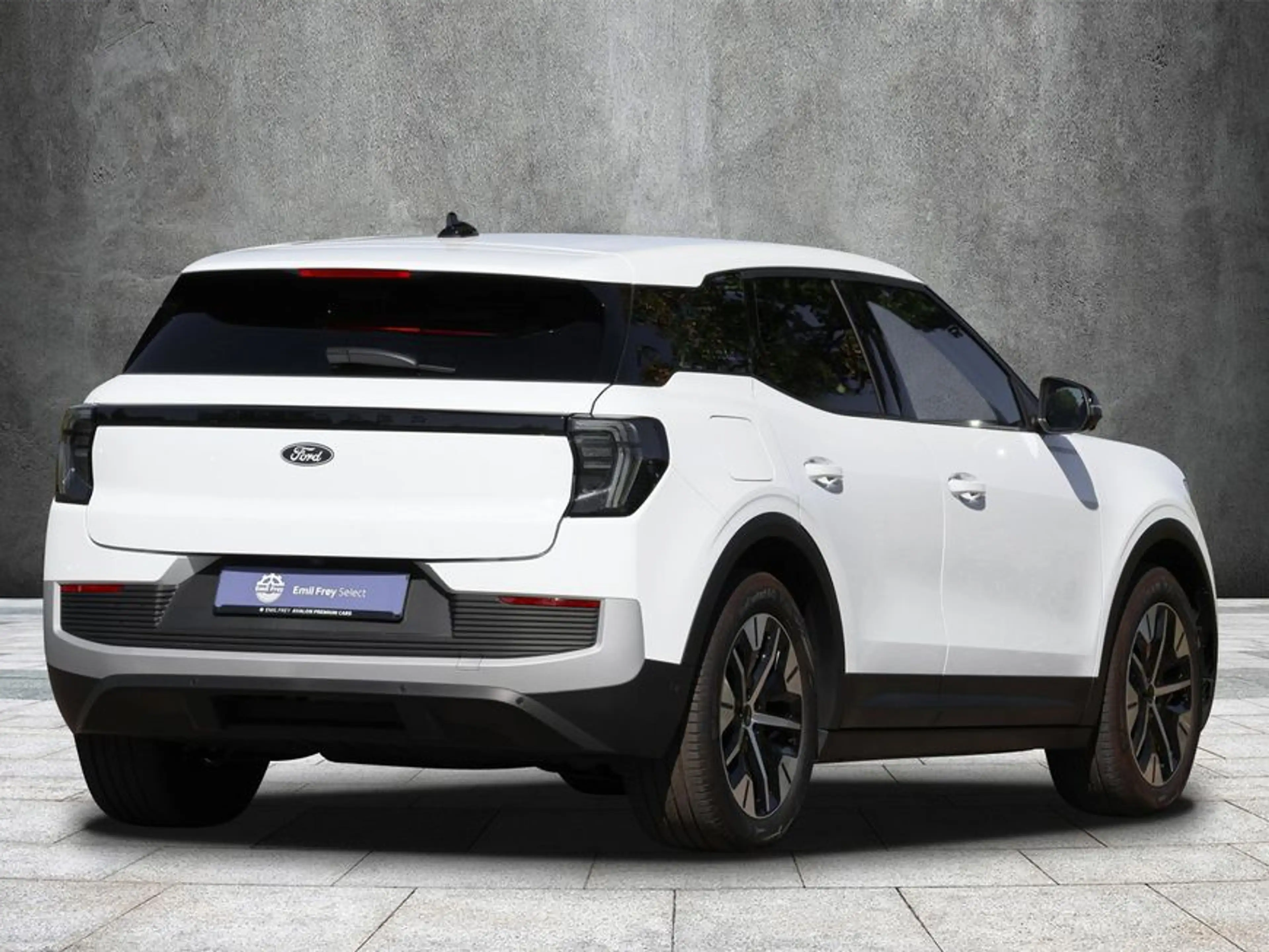 Ford Explorer Dual-Elektromotor Extend. Range AWD 77kWh — photo 2