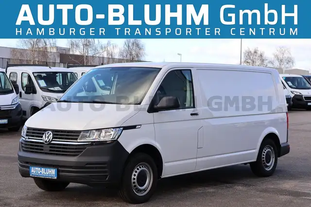 Volkswagen T6 Transporter T6.1 ABT-e Kasten Lang + Kabel + Kamera + Klima