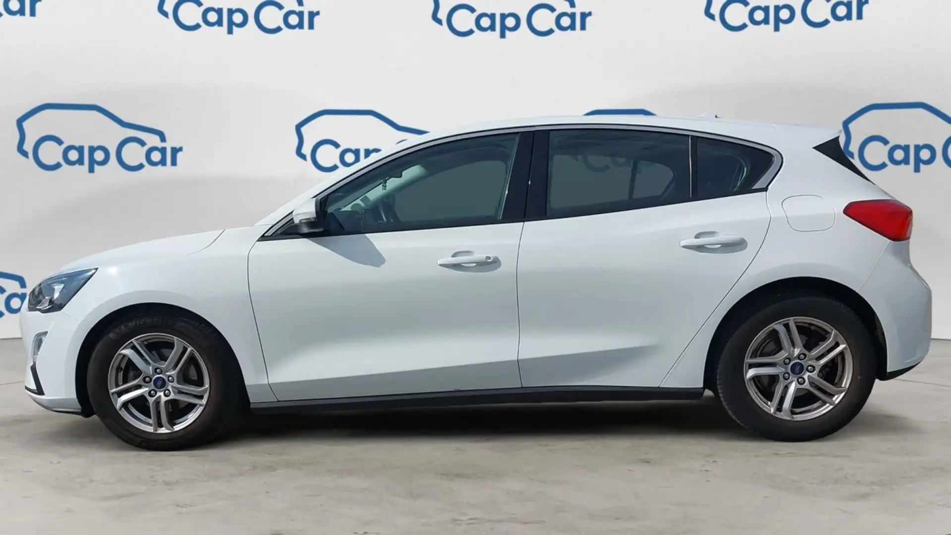 Ford Focus IV 1.5 TDCi 95 Trend Business Blanco - 2