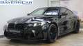 BMW M4 xDrive Comp. Ultimate CarbonExt. Sitzlüft ACC Schwarz - thumbnail 1