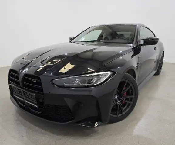 BMW M4 Coupé Competition