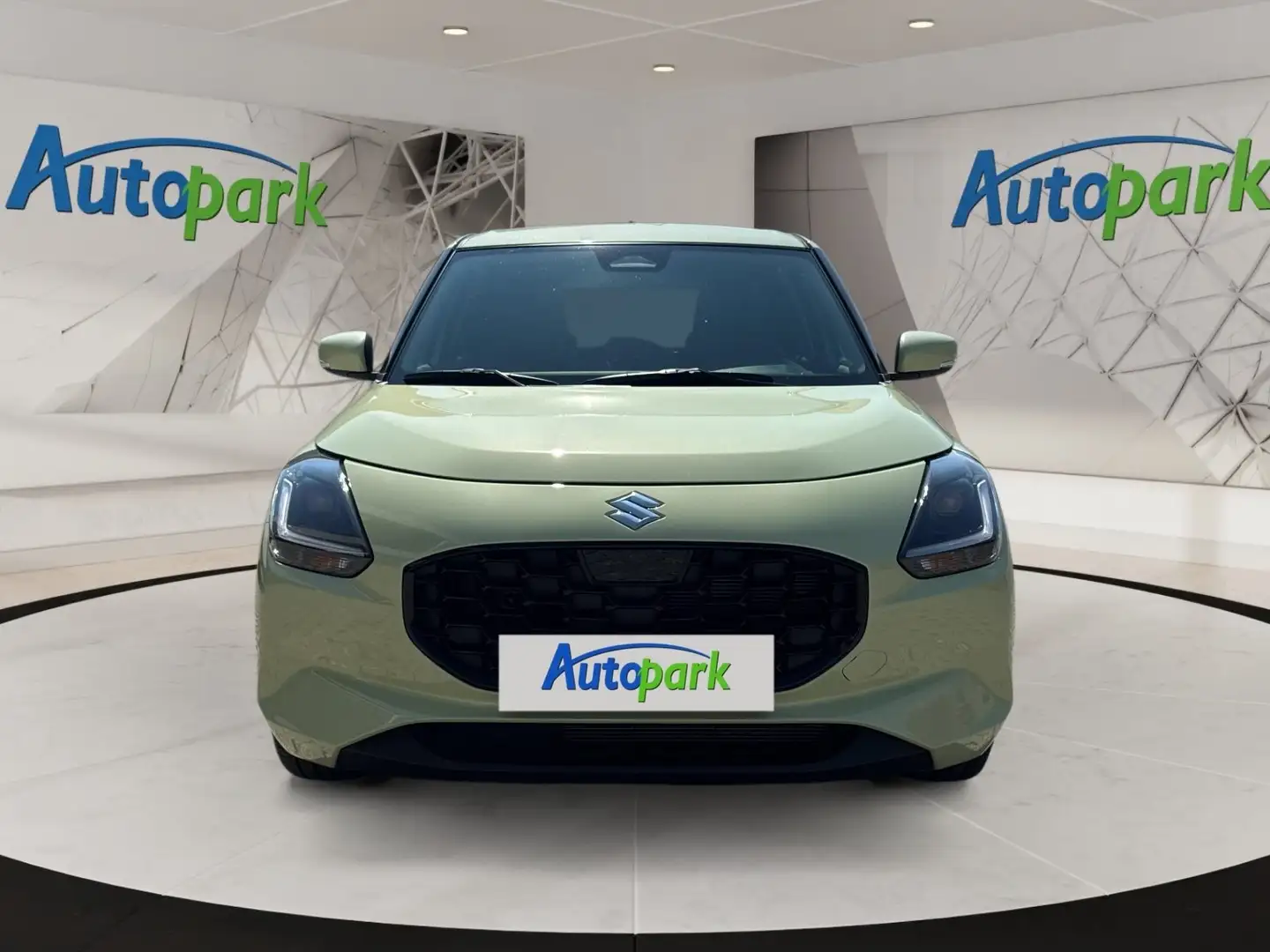 Suzuki Swift 1.2 HYBRID flash Gelb - 2