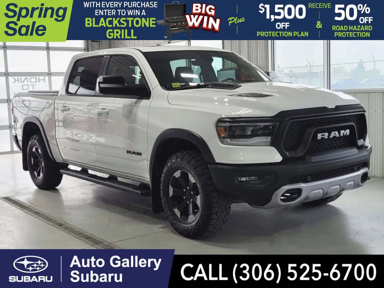 2019 RAM 1500