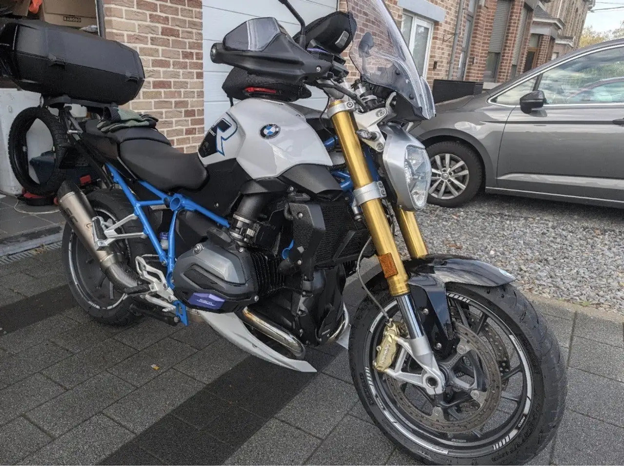 BMW R 1200 R