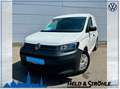 Volkswagen Caddy Cargo 2.0 TDI KLIMA FLÜGELTÜREN SHZ DAB+ Weiß - thumbnail 1