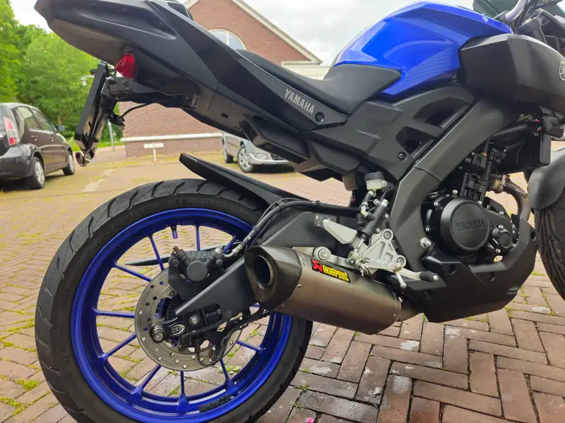 Yamaha MT-125 - foto 7