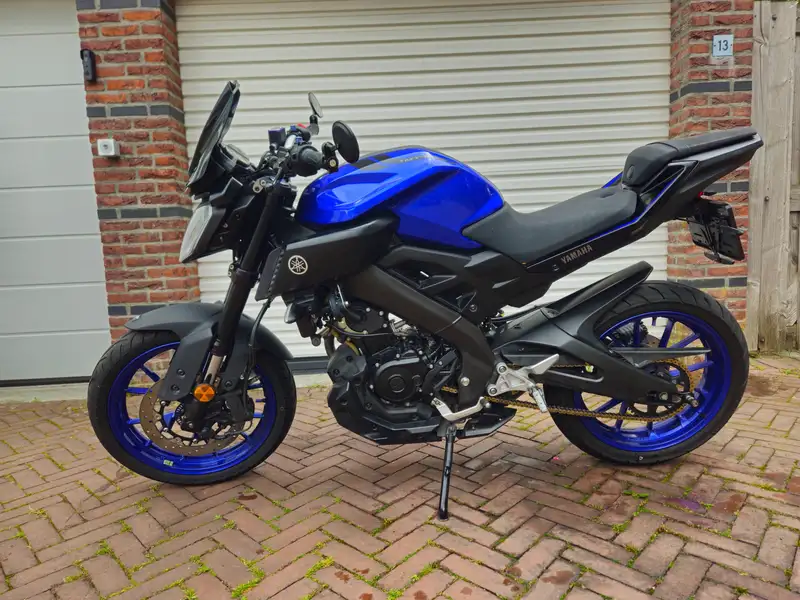 Yamaha MT-125
