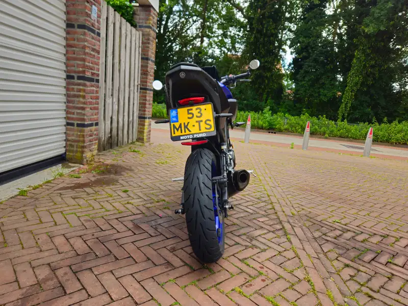 Yamaha MT-125 - foto 3