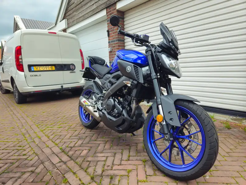 Yamaha MT-125 - foto 2