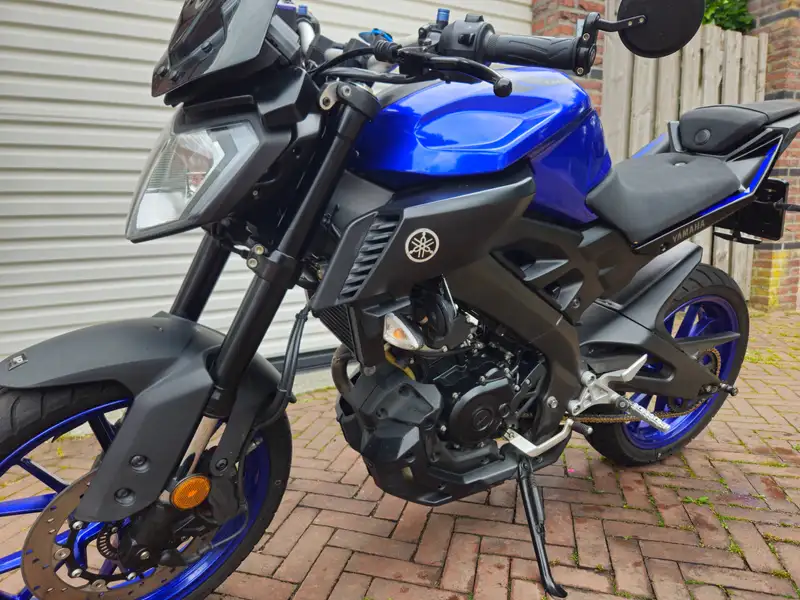Yamaha MT-125 - foto 5