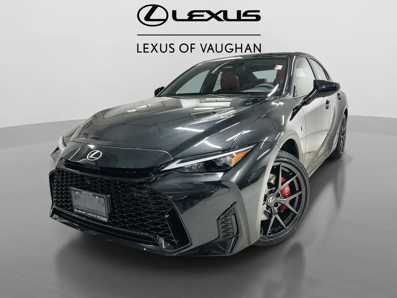2026 Lexus IS