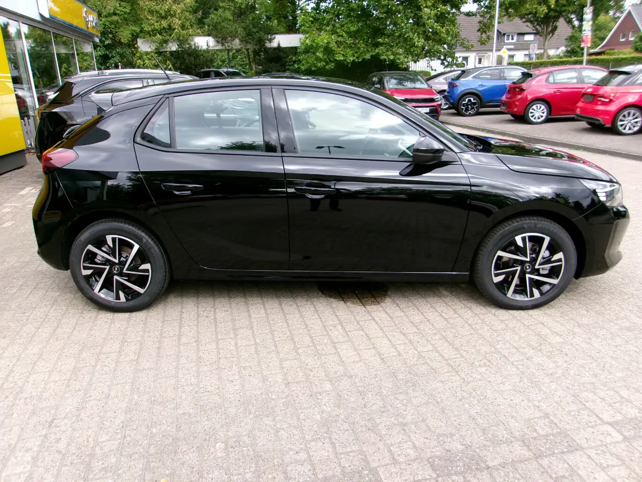 Opel Corsa GS Automatik Klima Kamera SZHZG LHZ, миниатюра 6
