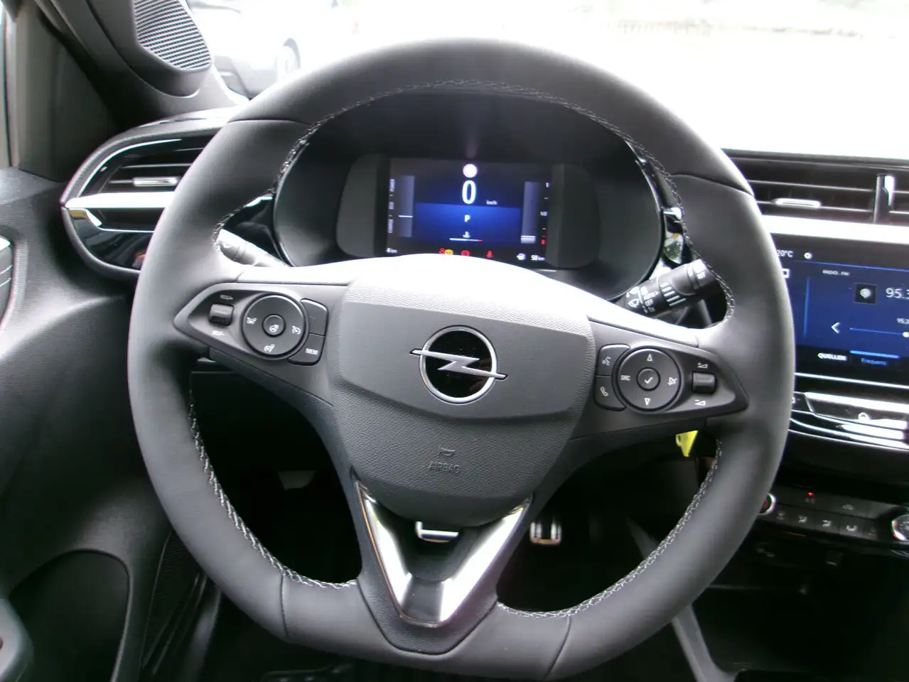 Opel Corsa GS Automatik Klima Kamera SZHZG LHZ, миниатюра 20