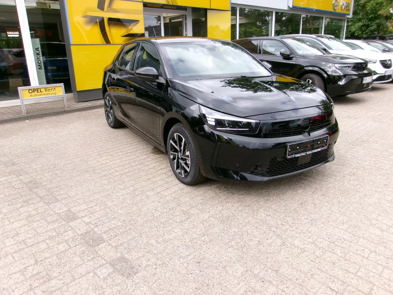 Opel Corsa GS Automatik Klima Kamera SZHZG LHZ, миниатюра 7