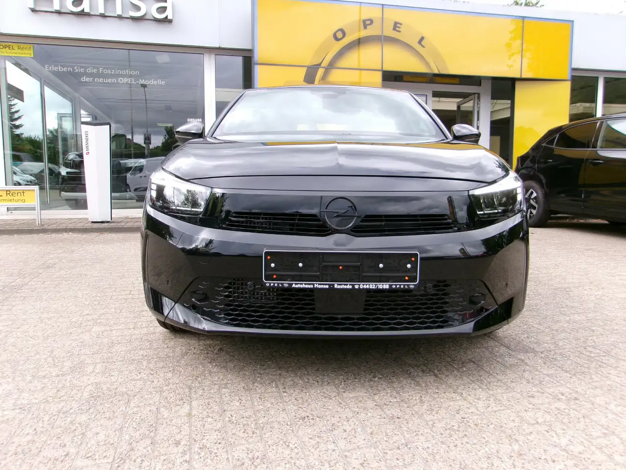 Opel Corsa GS Automatik Klima Kamera SZHZG LHZ, миниатюра 8