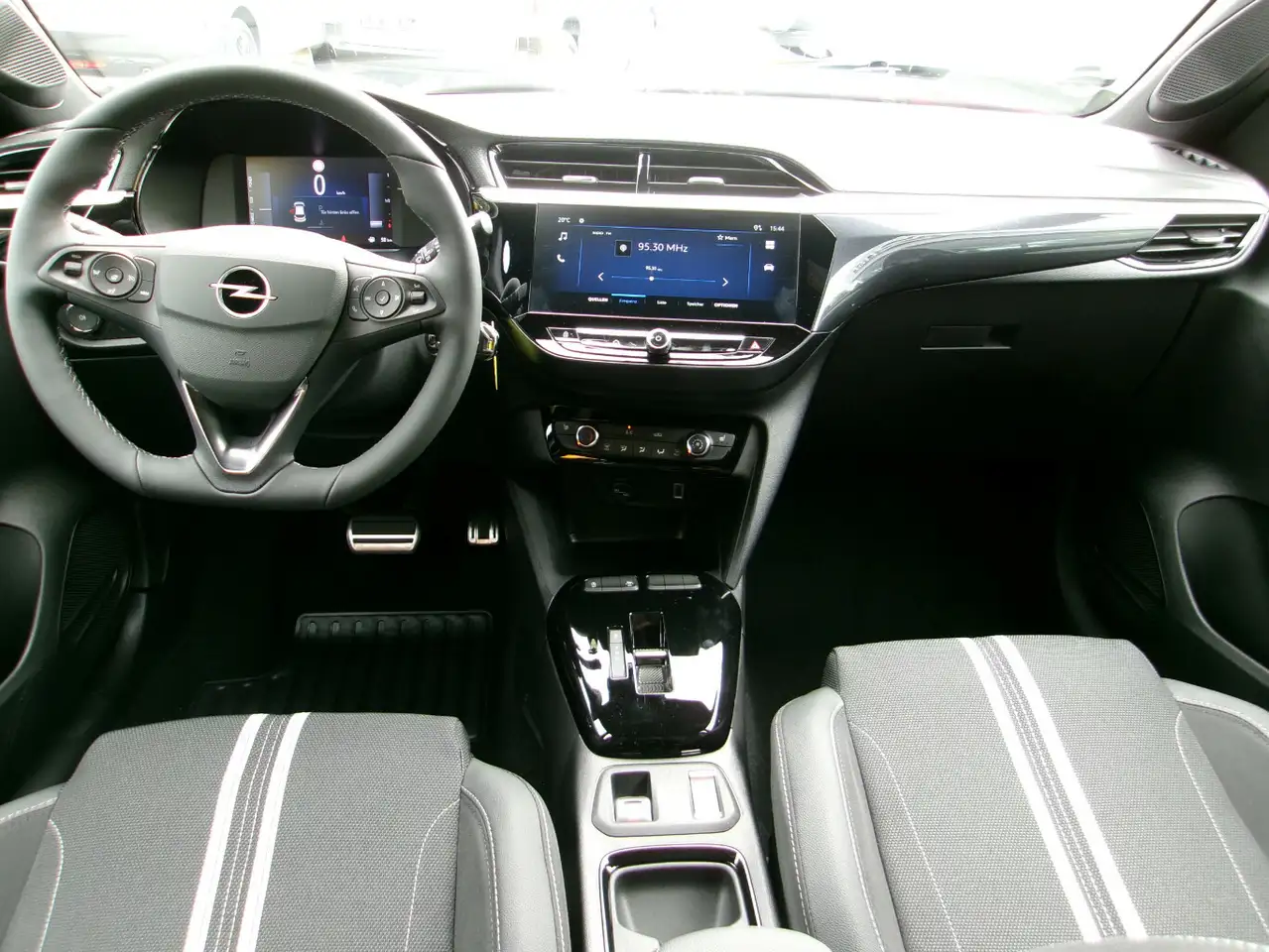 Opel Corsa GS Automatik Klima Kamera SZHZG LHZ, миниатюра 19