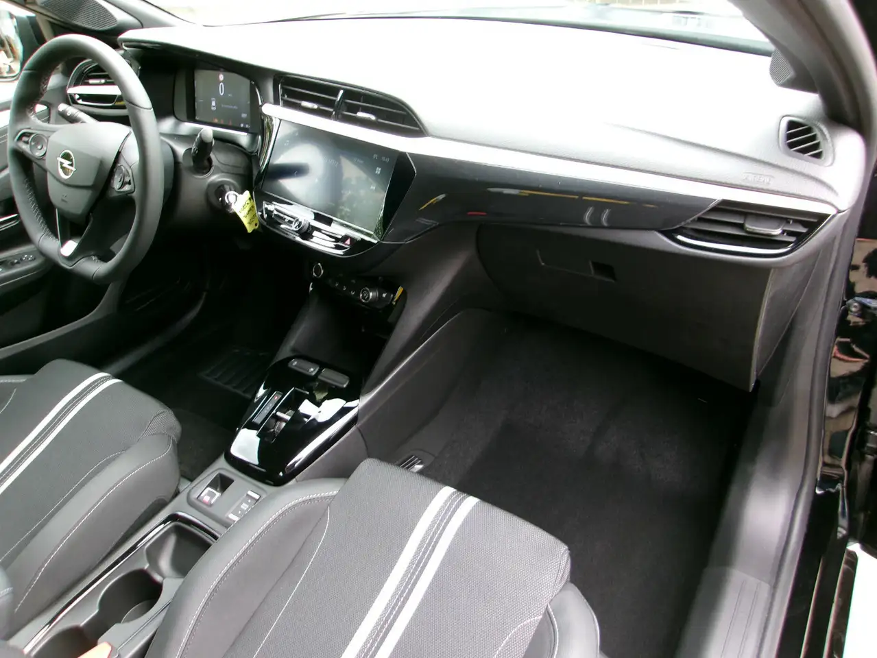 Opel Corsa GS Automatik Klima Kamera SZHZG LHZ, миниатюра 17