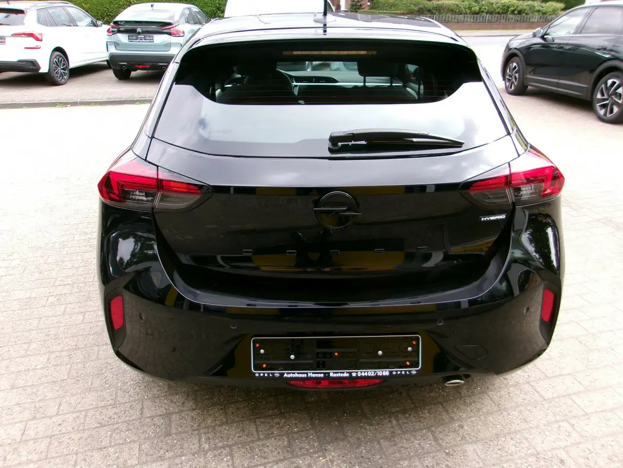 Opel Corsa GS Automatik Klima Kamera SZHZG LHZ, миниатюра 4