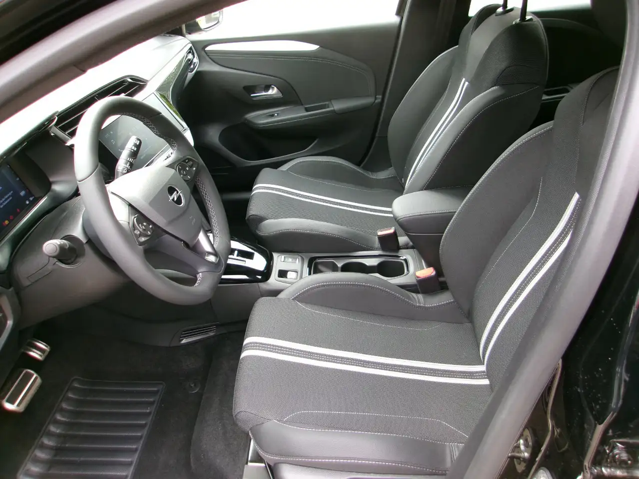 Opel Corsa GS Automatik Klima Kamera SZHZG LHZ, миниатюра 12