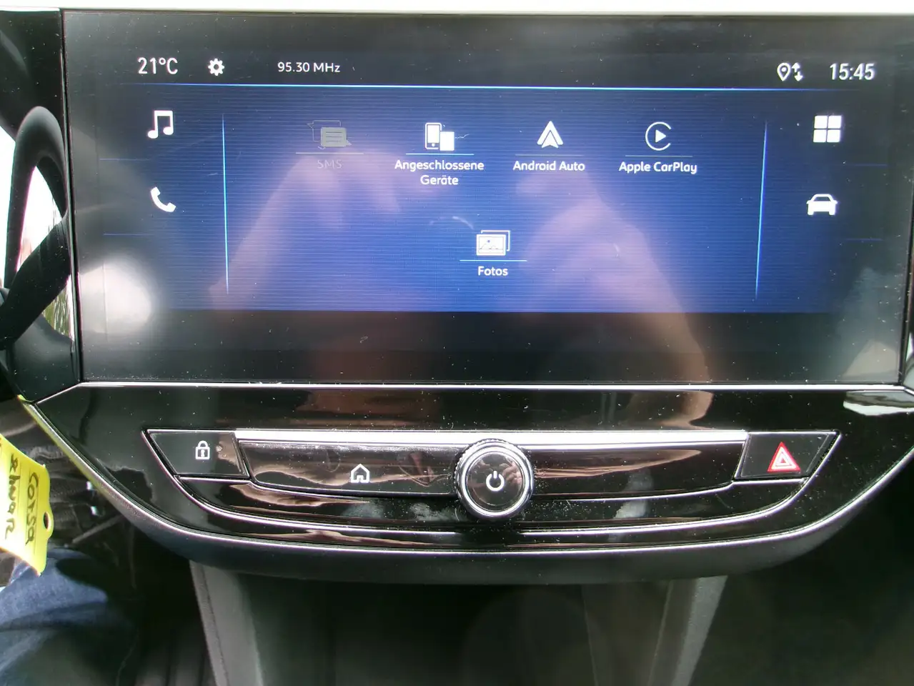 Opel Corsa GS Automatik Klima Kamera SZHZG LHZ, миниатюра 27