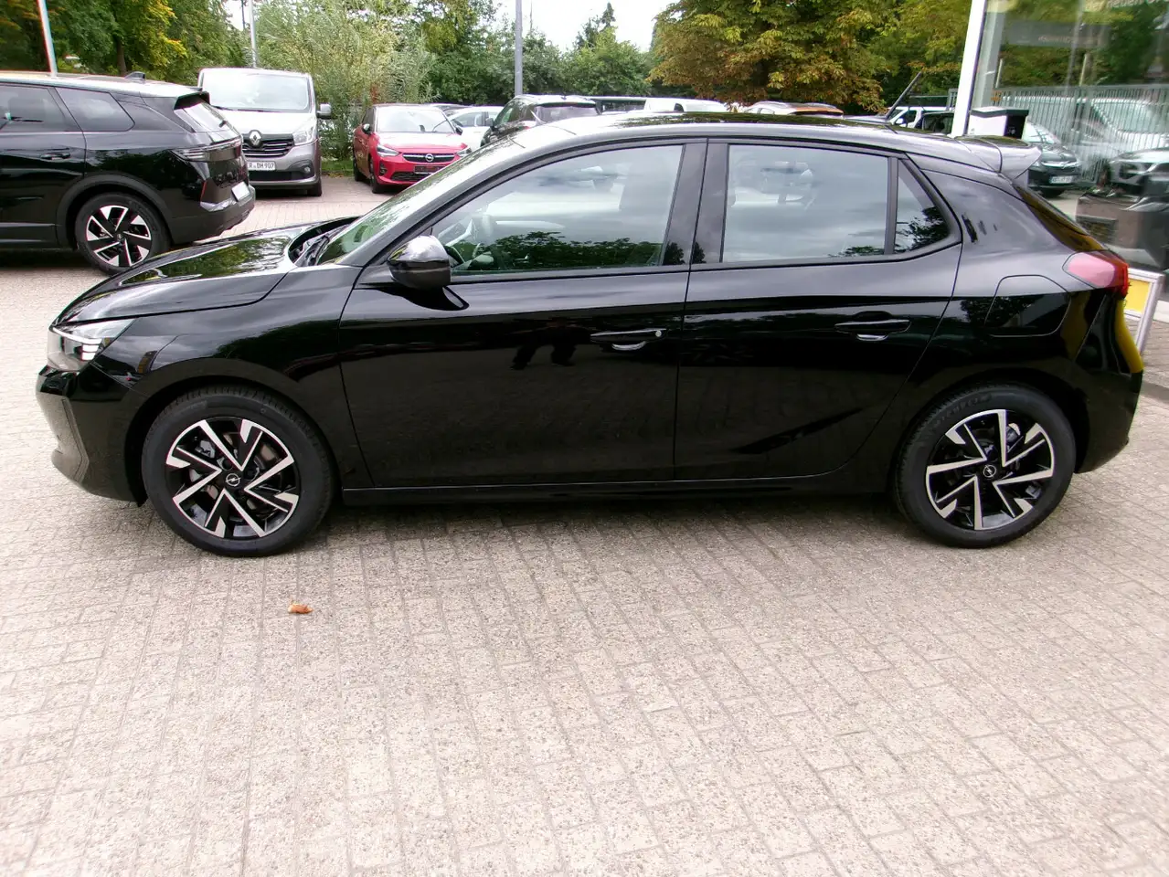 Opel Corsa GS Automatik Klima Kamera SZHZG LHZ, миниатюра 2