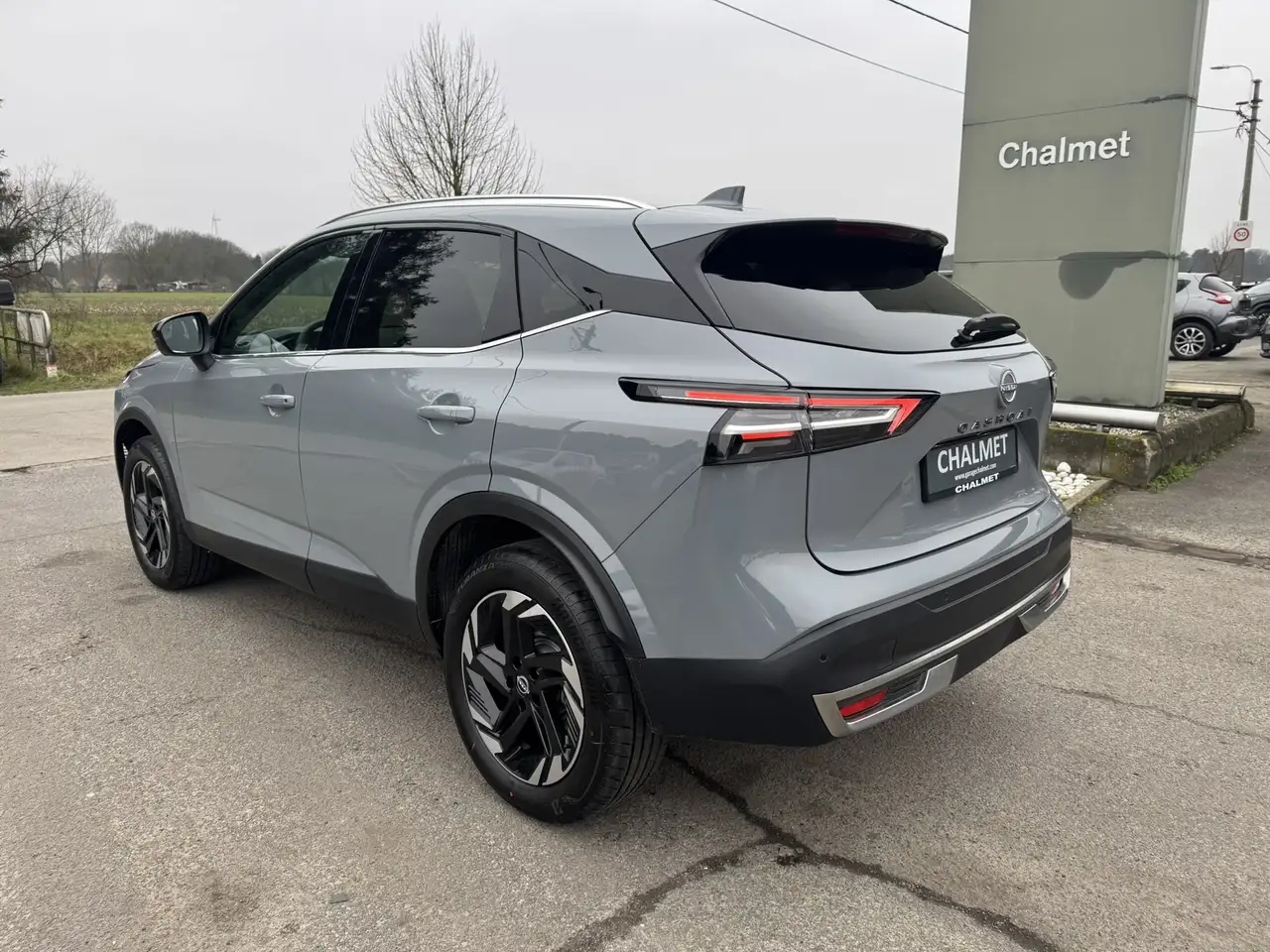 Nissan Qashqai Qashqai 1.3 DIG-T MHEV N-Connecta Xtronic + Cold 8