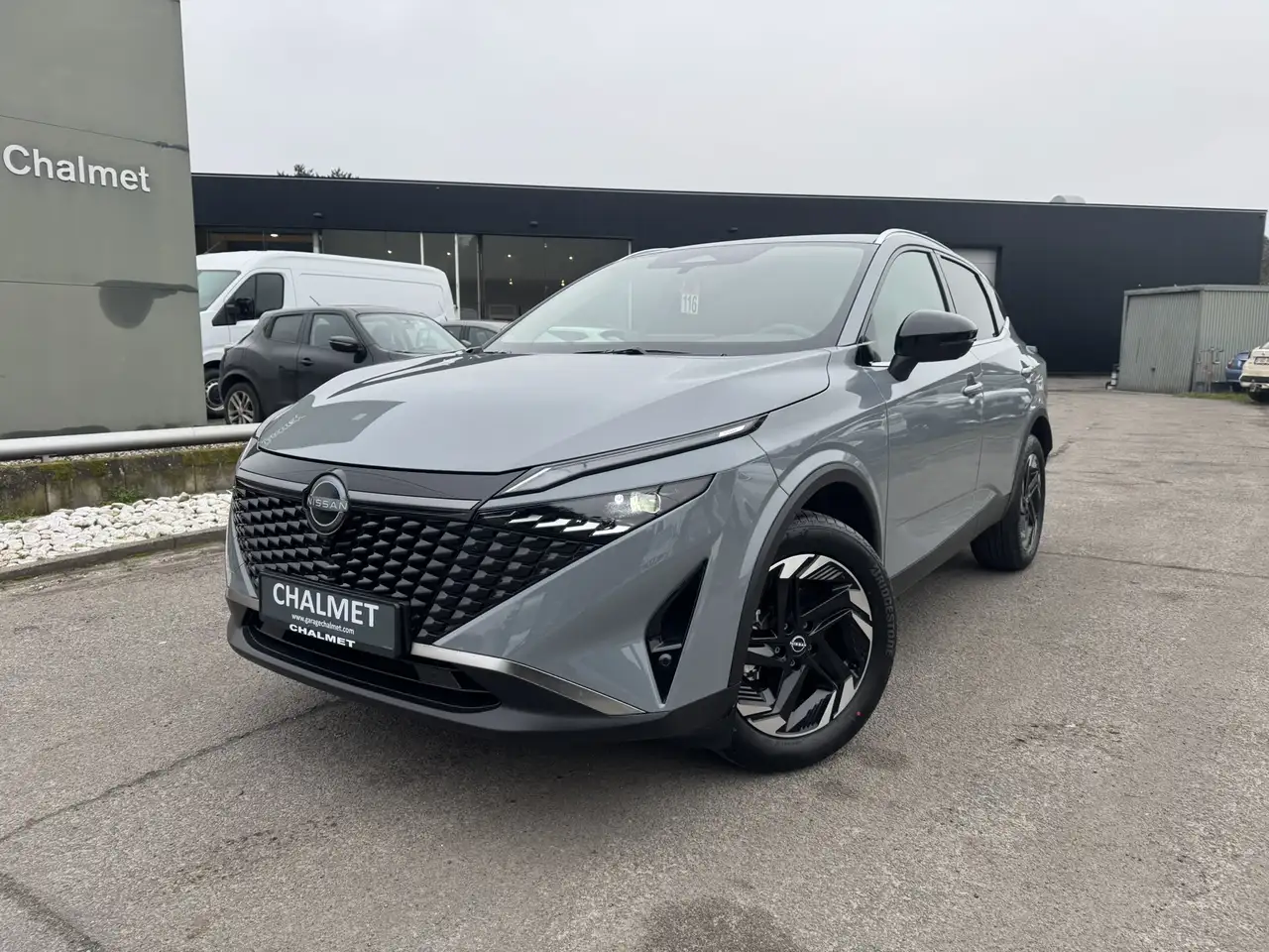Nissan Qashqai Qashqai 1.3 DIG-T MHEV N-Connecta Xtronic + Cold