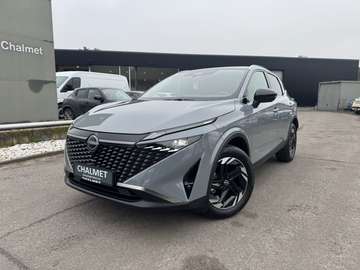 Qashqai 1.3 DIG-T MHEV N-Connecta Xtronic + Cold