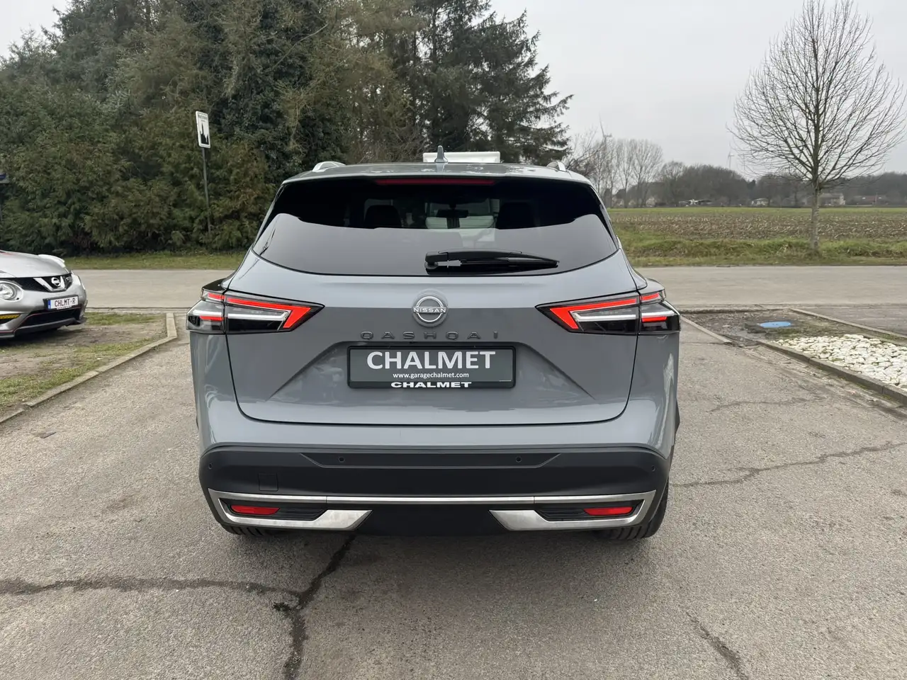 Nissan Qashqai Qashqai 1.3 DIG-T MHEV N-Connecta Xtronic + Cold 7