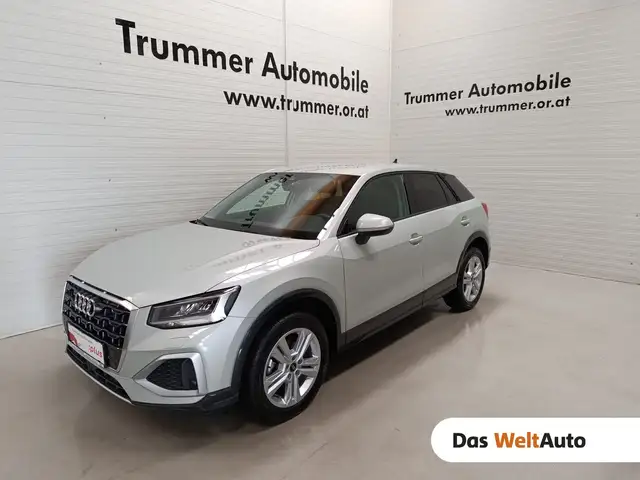 Audi Q2 35 TFSI advanced