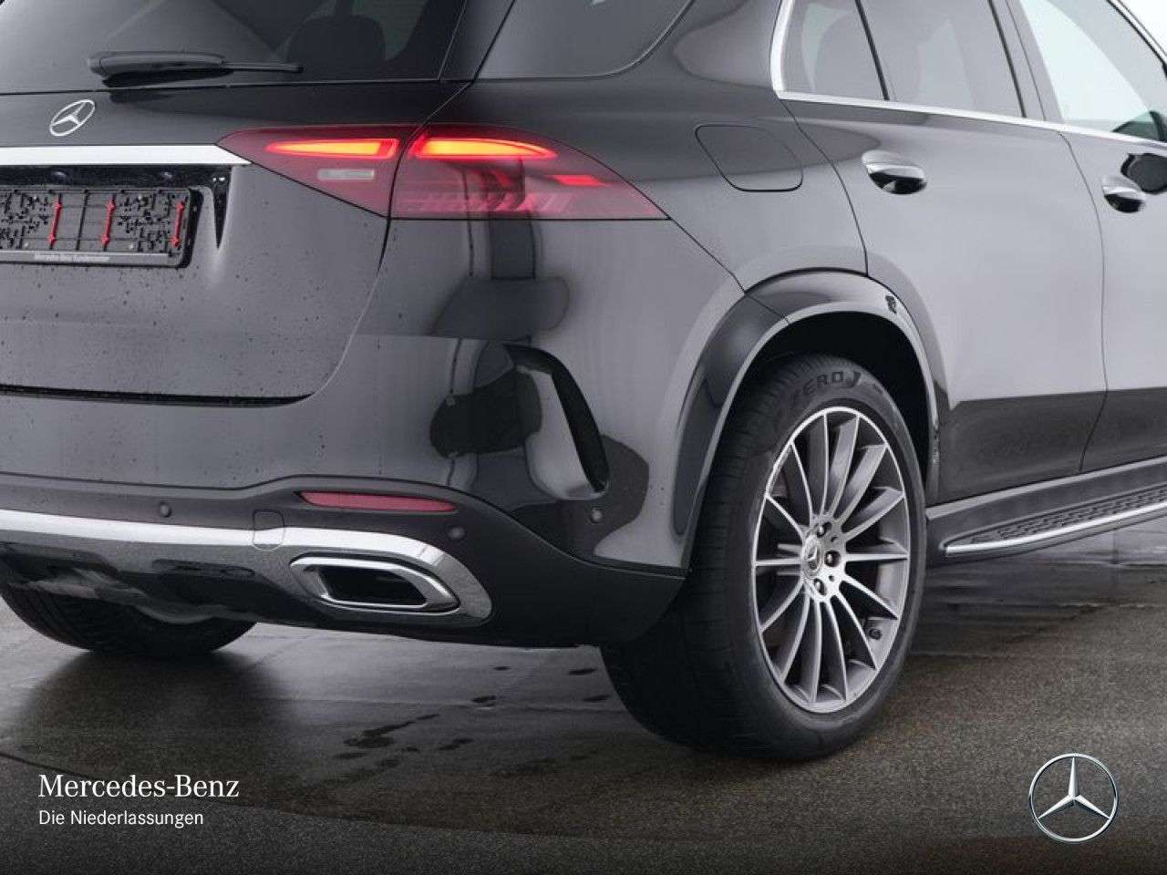 Mercedes-Benz GLE-Klasse