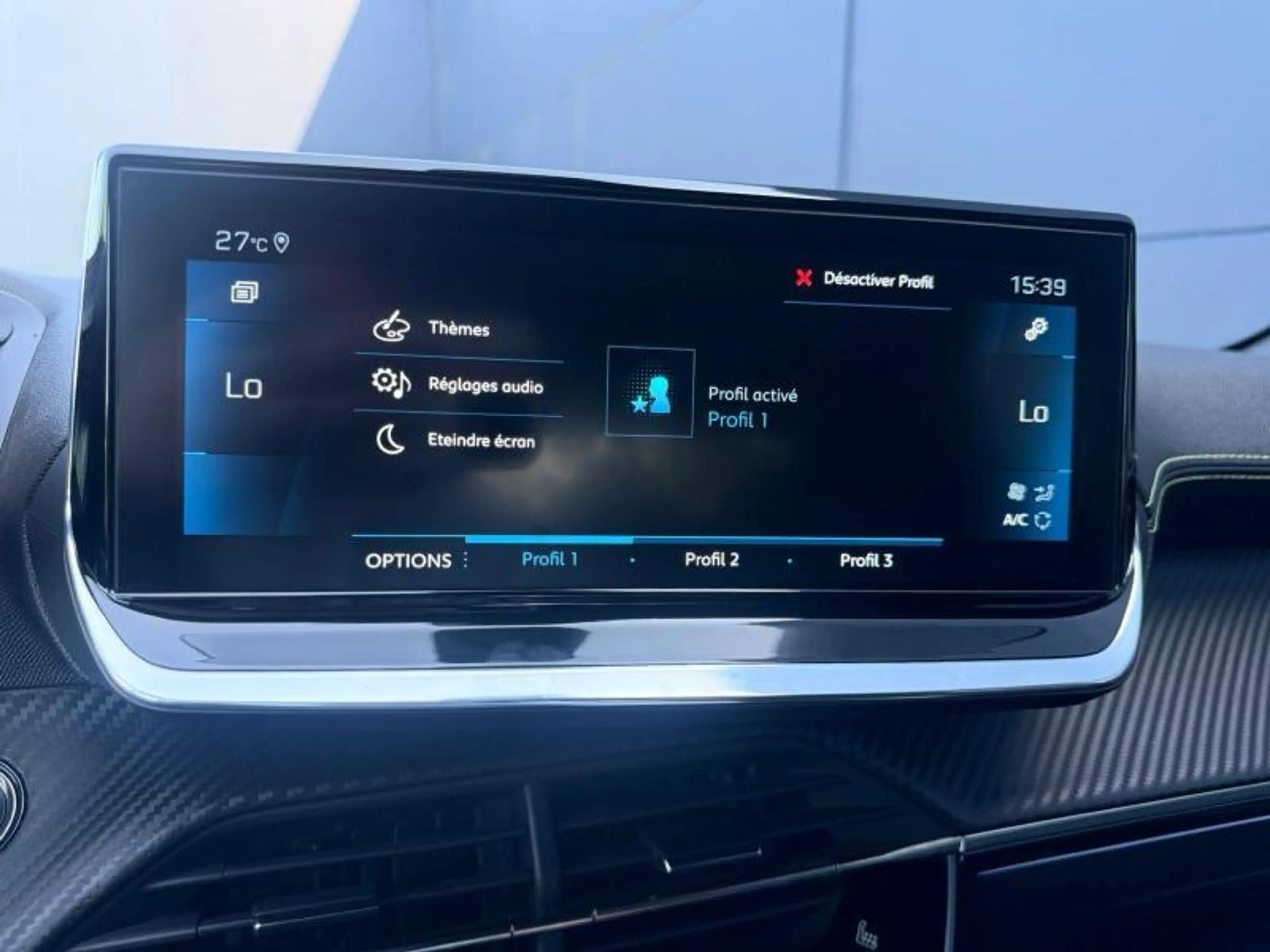 Peugeot 5008 Allure Pack — photo 14