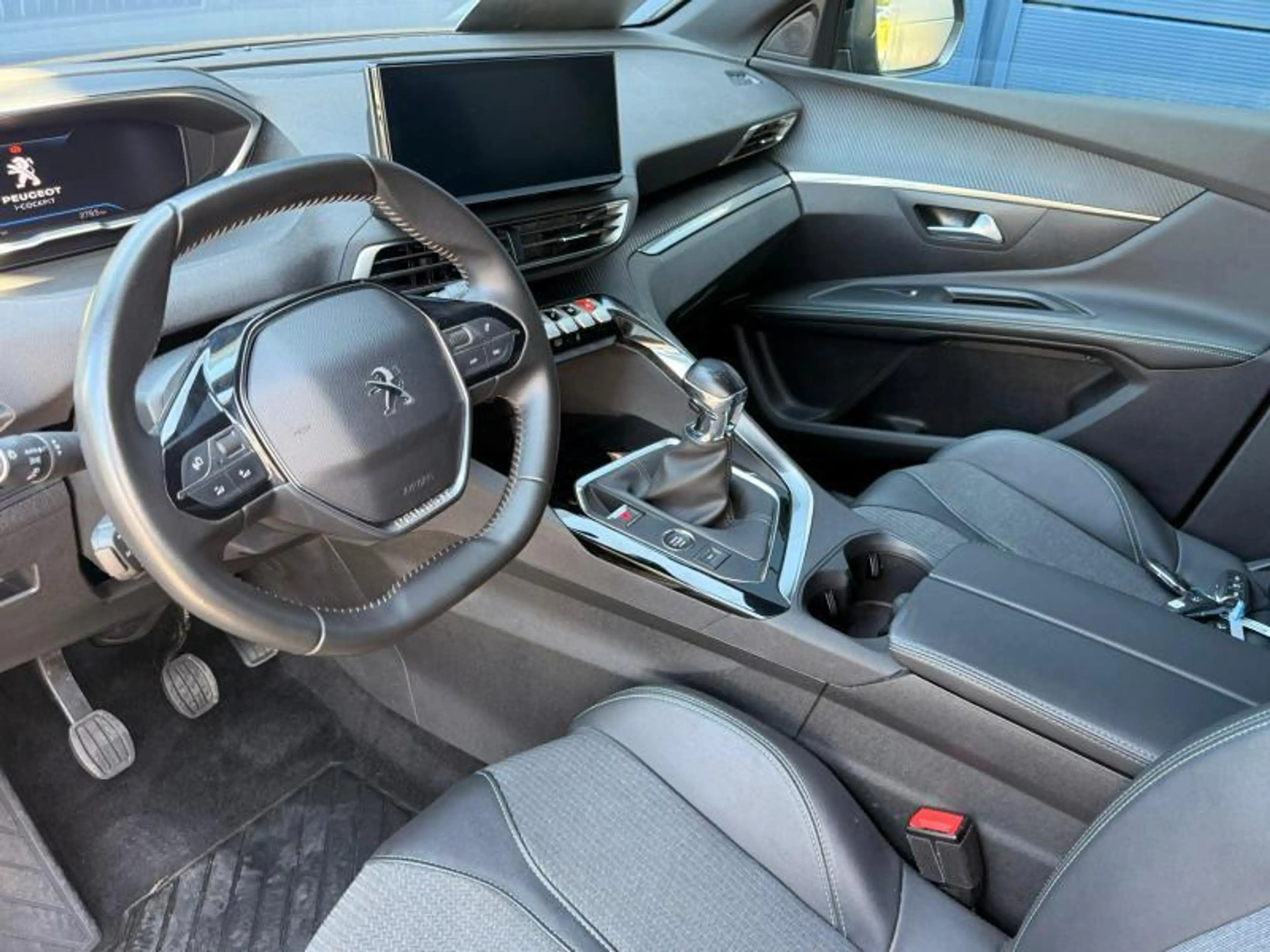 Peugeot 5008 Allure Pack — photo 6