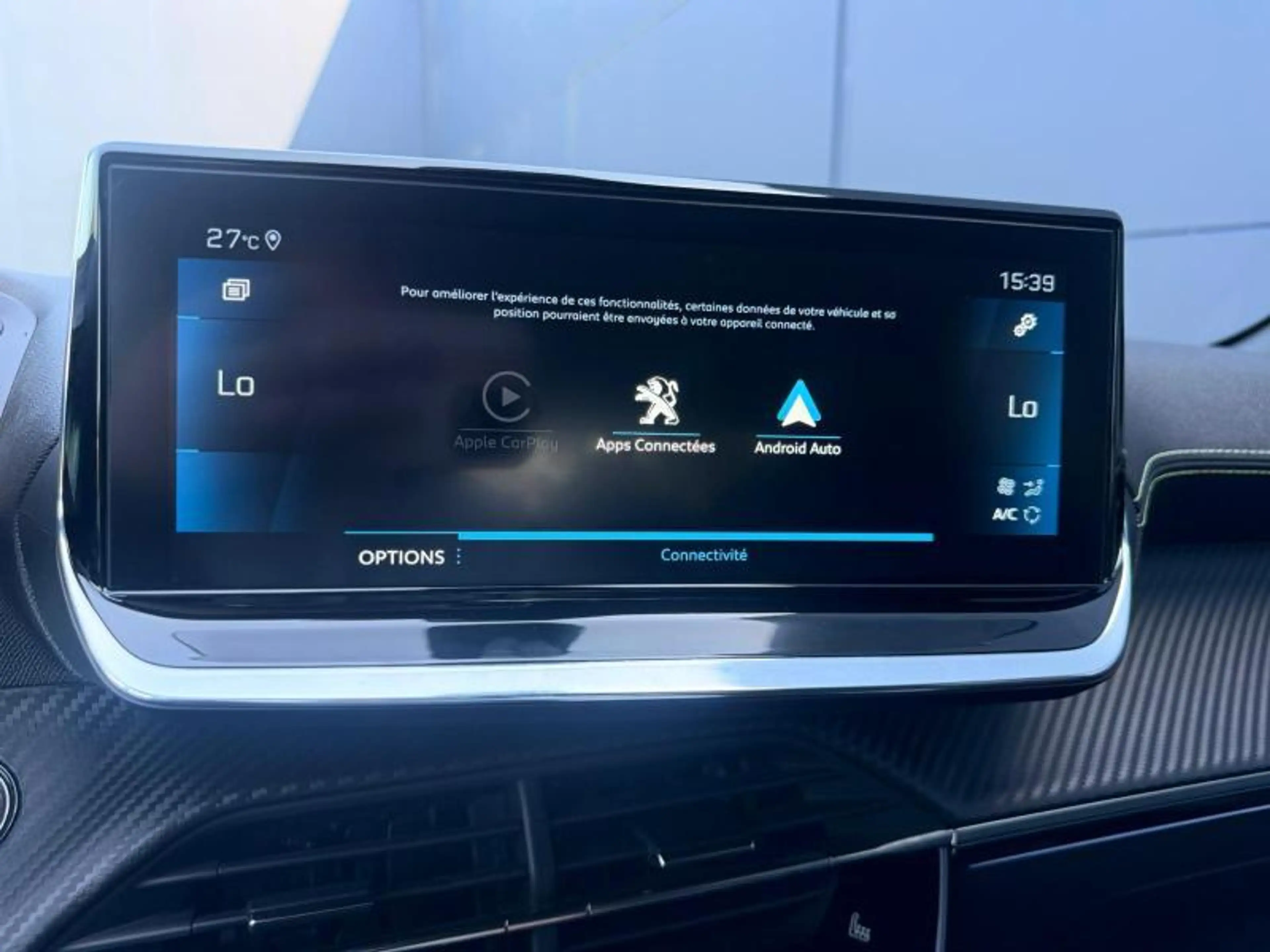 Peugeot 5008 Allure Pack — photo 10