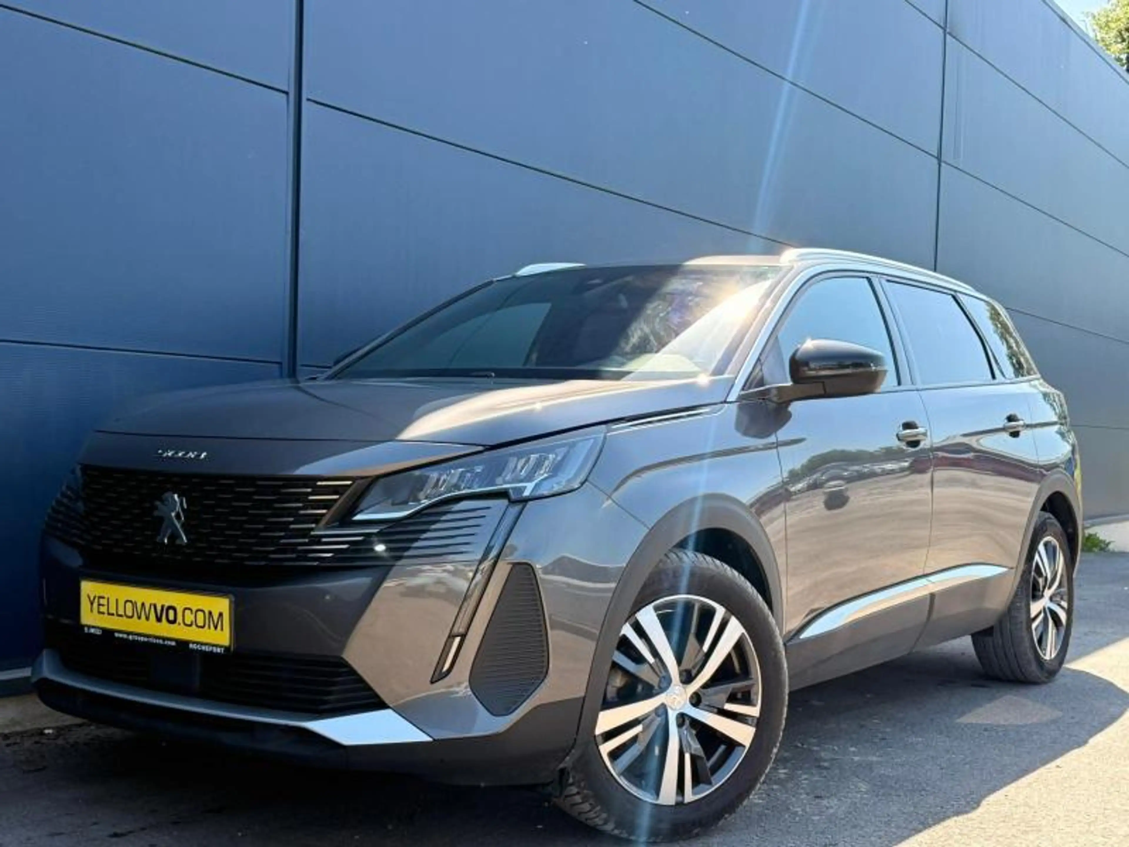 Peugeot 5008 Allure Pack — photo 3