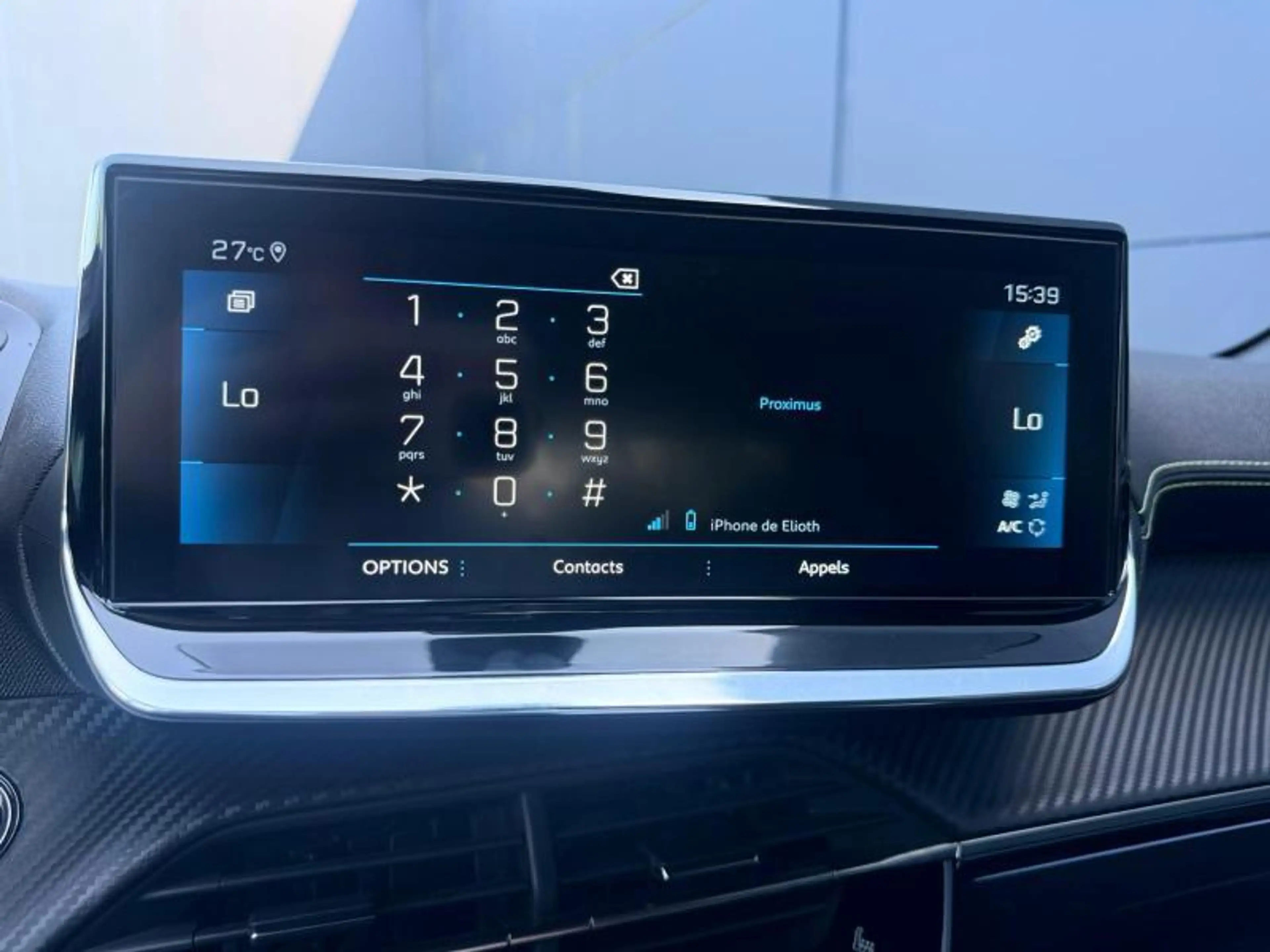 Peugeot 5008 Allure Pack — photo 11
