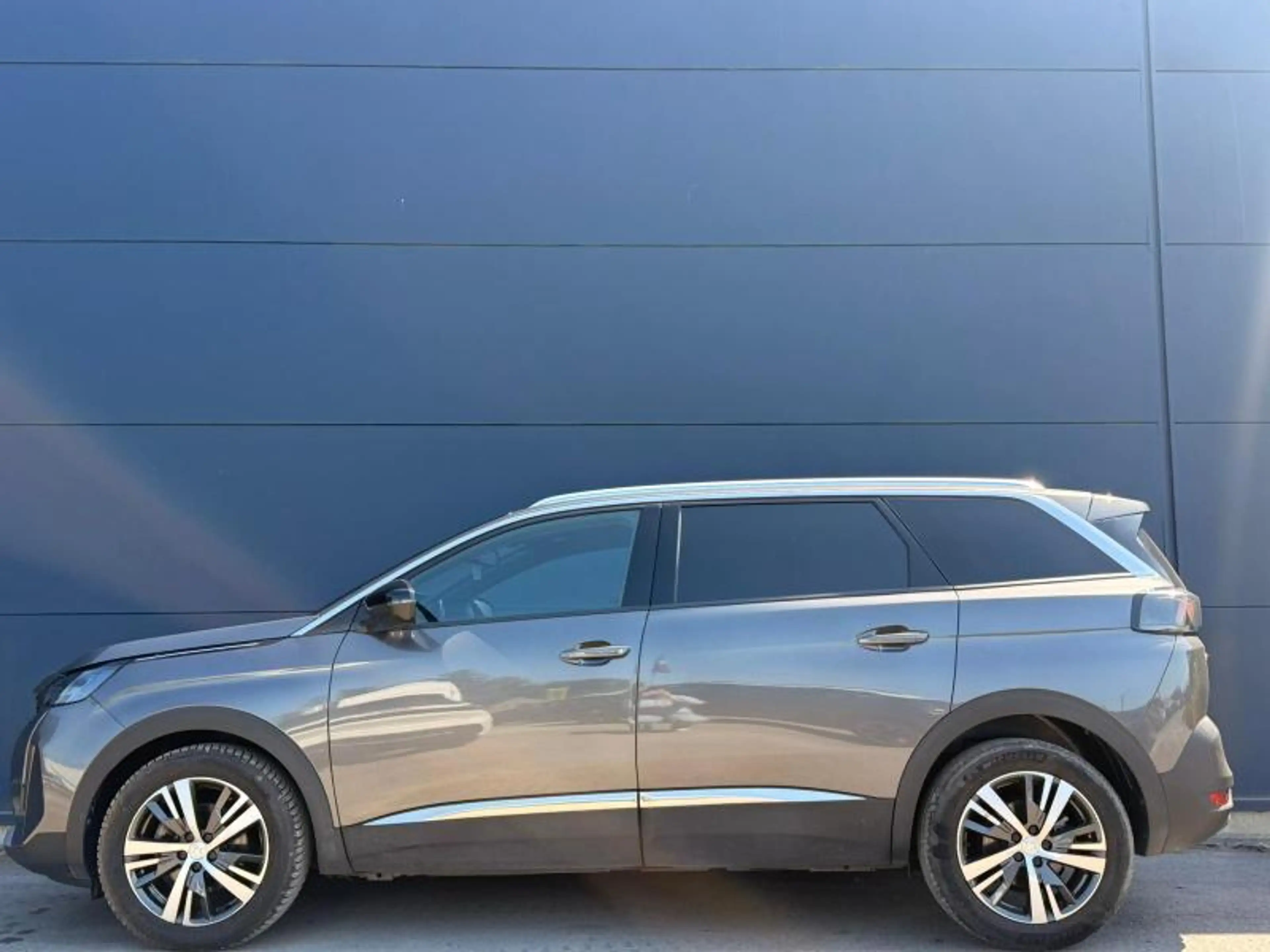 Peugeot 5008 Allure Pack — photo 5