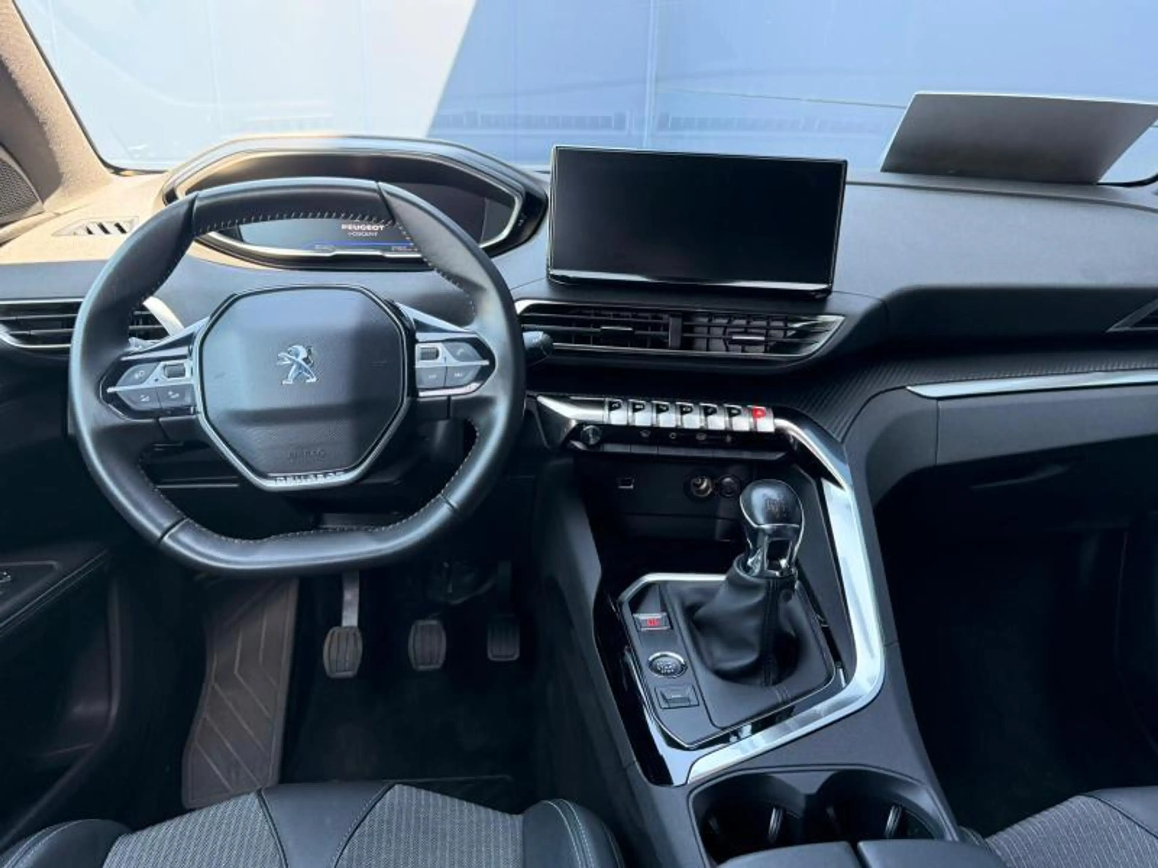 Peugeot 5008 Allure Pack — photo 7