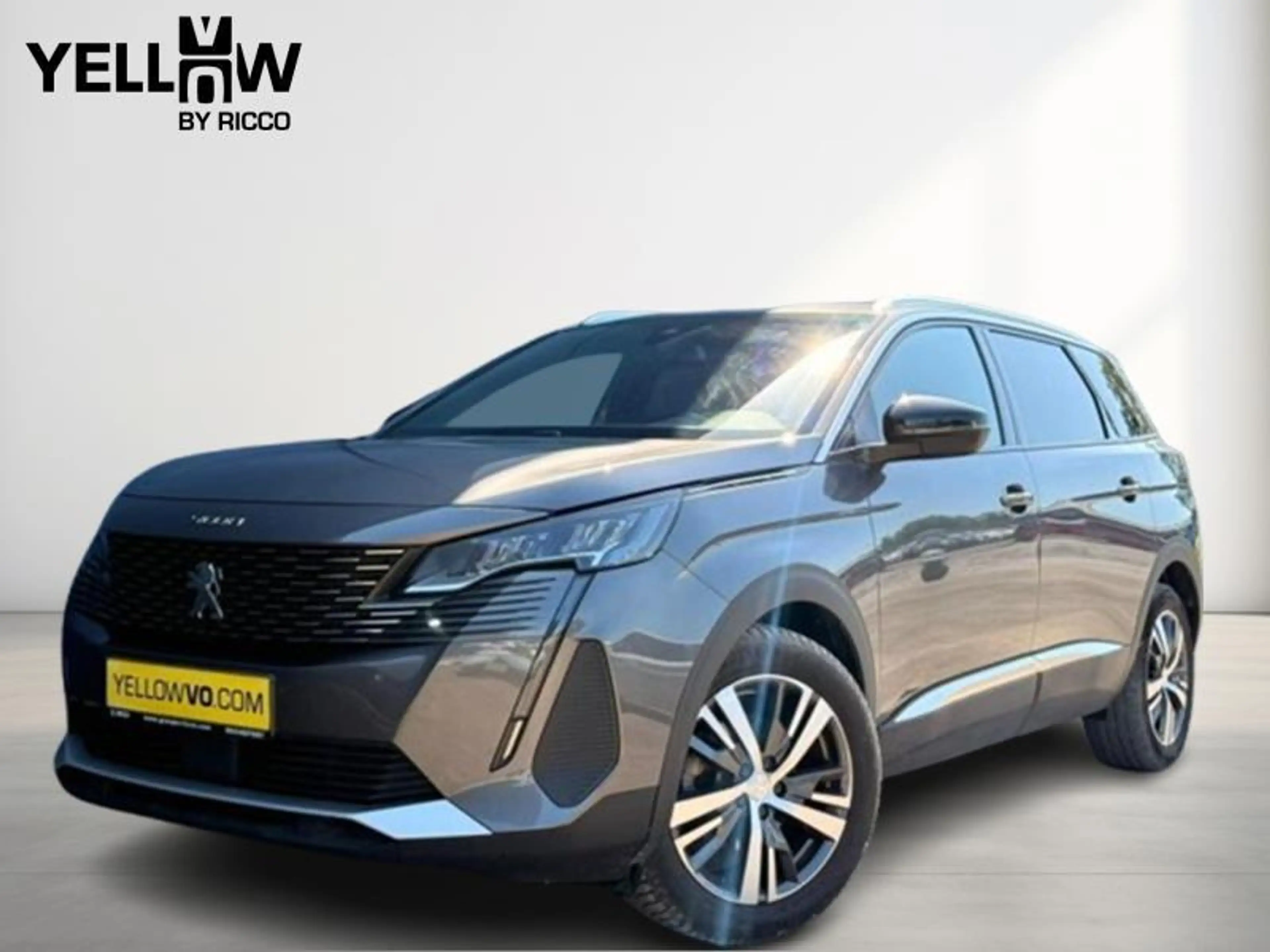 Peugeot 5008 Allure Pack