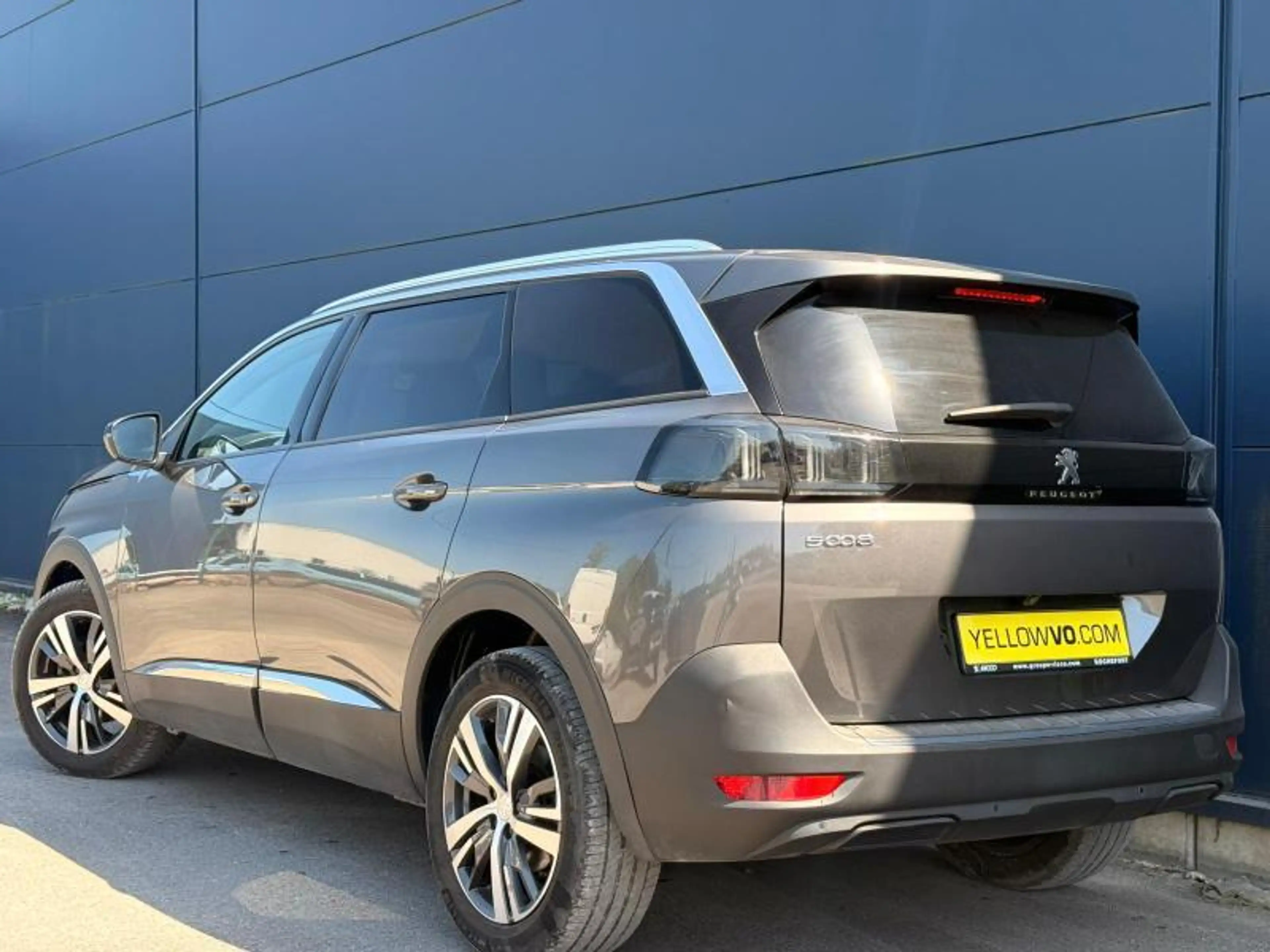 Peugeot 5008 Allure Pack — photo 4