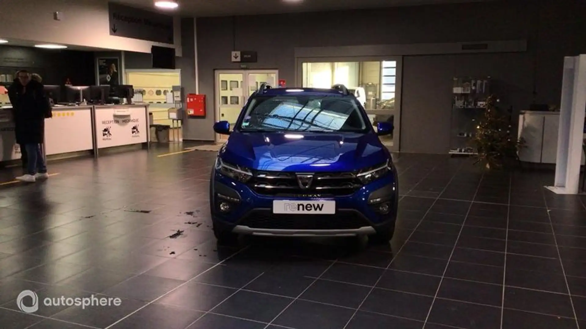 Dacia Sandero 1.0 ECO-G 100ch Stepway Confort -22 - 2